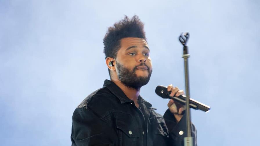 The Weeknd crea una casa embrujada para los parques temáticos de Universal