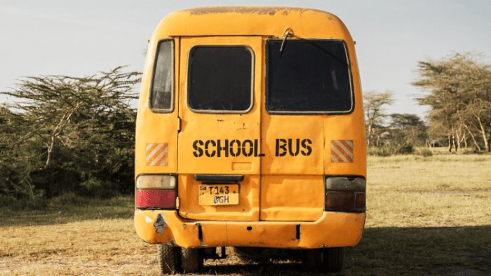 Mueren 8 niños y 2 adultos en un accidente de autobús escolar en Tanzania