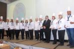 Expo Gastronómica premia ganadores y 15 chefs dominicanos reciben certificación internacional Expo Gastronómica premia ganadores y 15 chefs dominicanos reciben certificación internacional