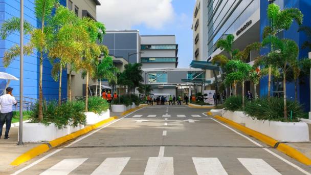 Pondrán en funcionamiento edificio de la Ciudad Sanitaria Luis Eduardo Aybar