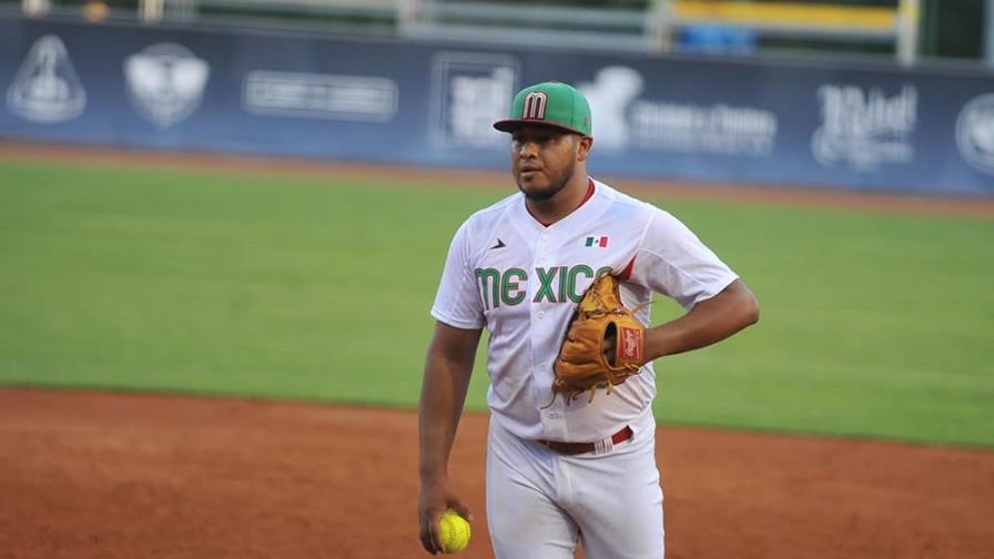 Dominicana cae ante México en Panamericano softbol sub-23 Dominicana cae ante México en Panamericano softbol sub-23