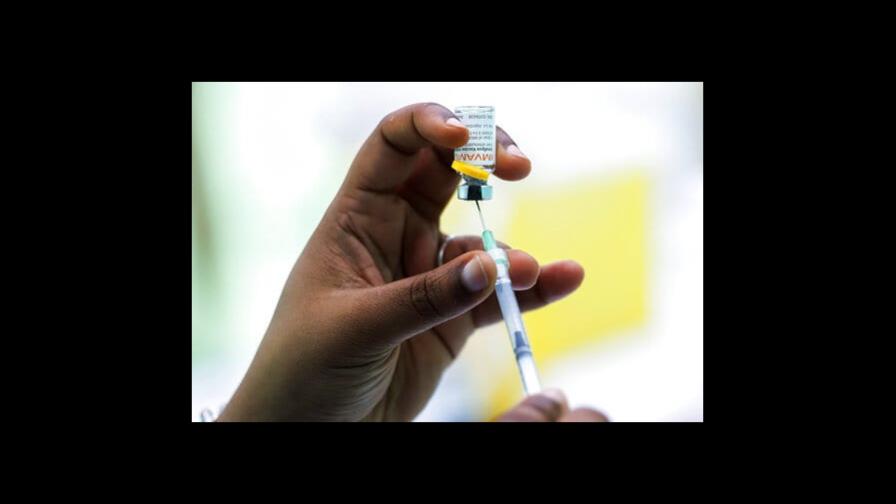 EEUU distribuirá 800,000 dosis de la vacuna para viruela símica