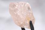 Hallan en Angola uno de los mayores diamantes rosas de los últimos 300 años