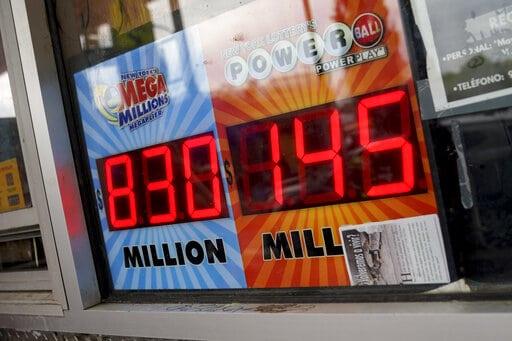 Gordo de la lotería Mega Millions supera los  mil millones de dólares