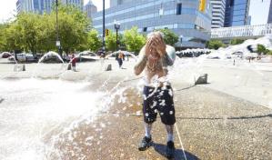 Noroeste de EEUU se sofoca bajo ola de calor de varios días