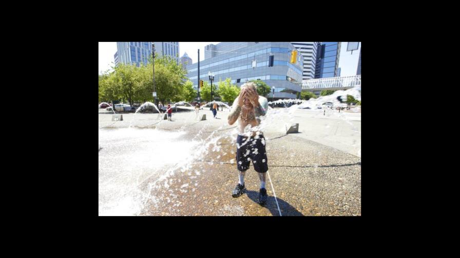 Noroeste de EEUU se sofoca bajo ola de calor de varios días