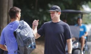 Darnold no se molesta por Mayfield; acepta la competencia