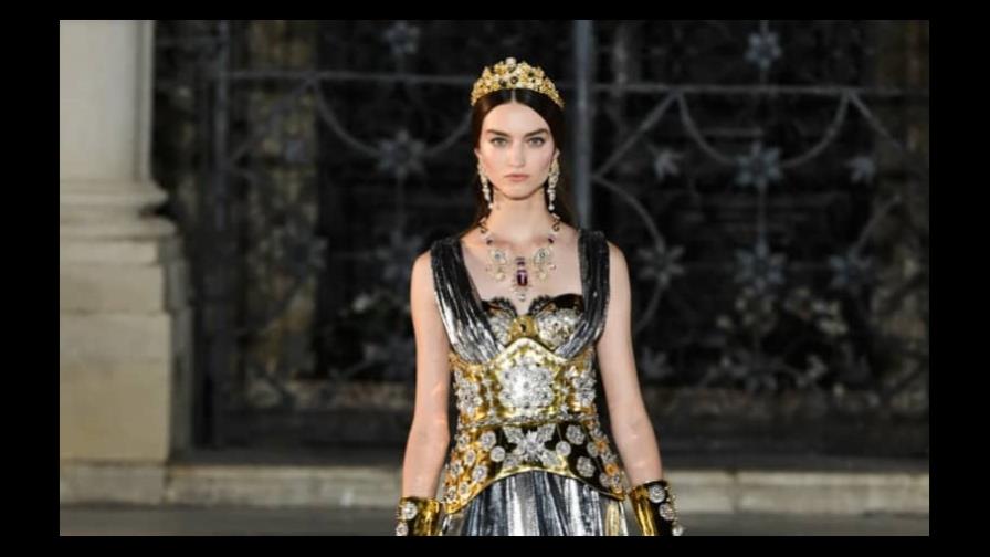 Dolce & Gabbana viste Sicilia de Alta Moda