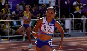 Allyson Felix y Alistair Brownlee, entre nuevos miembros Comisi&oacute;n Atletas COI