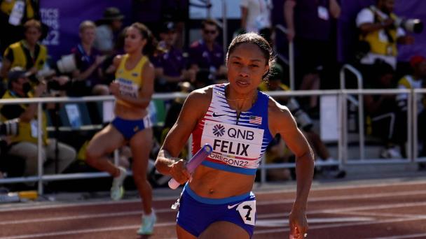 Allyson Felix y Alistair Brownlee, entre nuevos miembros Comisión Atletas COI