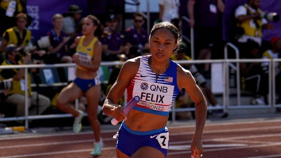 Allyson Felix y Alistair Brownlee, entre nuevos miembros Comisión Atletas COI