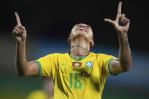 Un Brasil perfecto avanza a final de Copa América Femenina Un Brasil perfecto avanza a final de Copa América Femenina