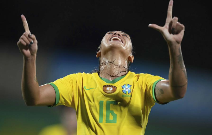 Un Brasil perfecto avanza a final de Copa América Femenina