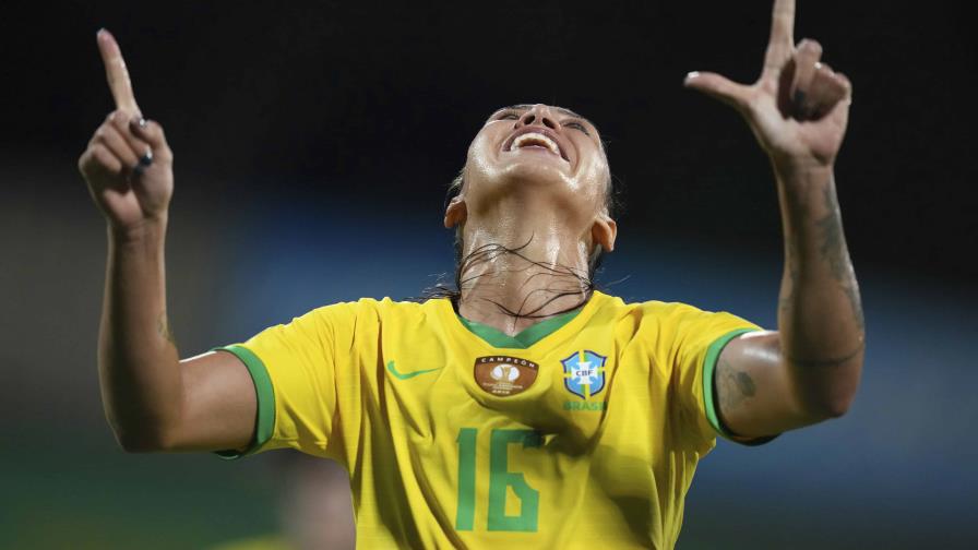 Un Brasil perfecto avanza a final de Copa América Femenina