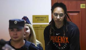 En el caso bicampeona olímpica Brittney Griner,  intérprete realizó traducción incompleta