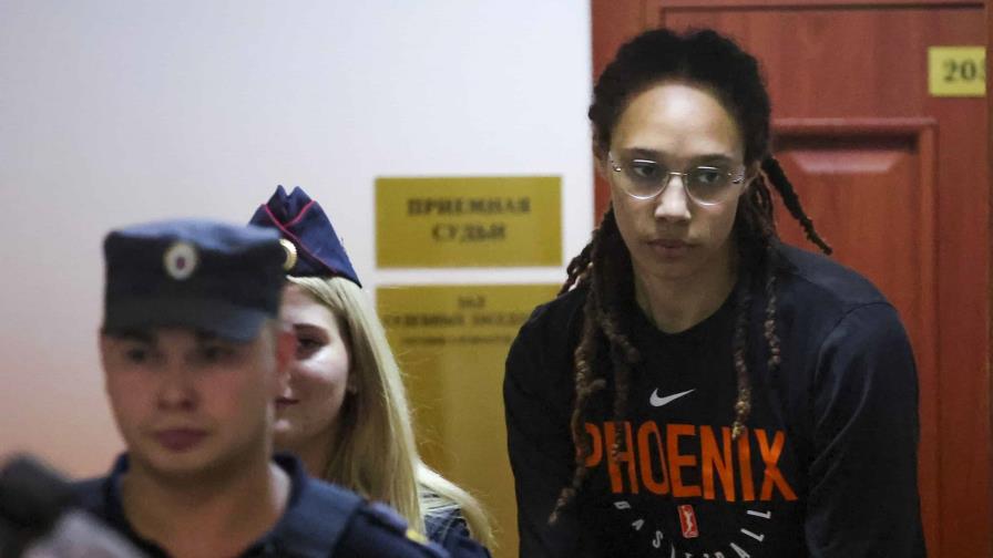 En el caso bicampeona olímpica Brittney Griner, intérprete realizó traducción incompleta En el caso bicampeona olímpica Brittney Griner, intérprete realizó traducción incompleta