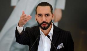 Nayib Bukele anuncia plan para recomprar deuda de El Salvador