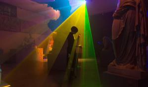 La artista argentina Judith Cisneros estrenará inmersiva en Bellas Artes