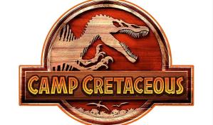 Escena lésbica en serie infantil Jurassic World Campamento Cretácico