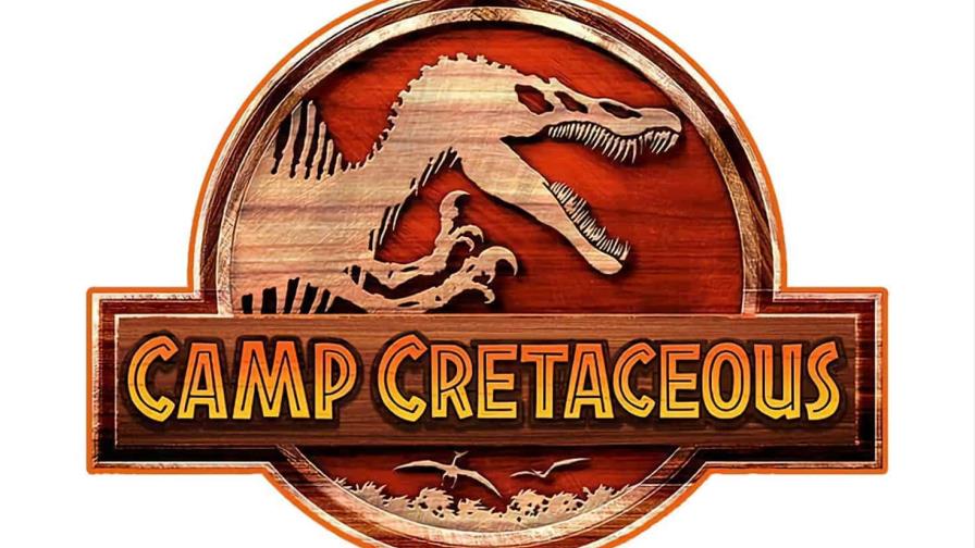 Escena lésbica en serie infantil Jurassic World Campamento Cretácico