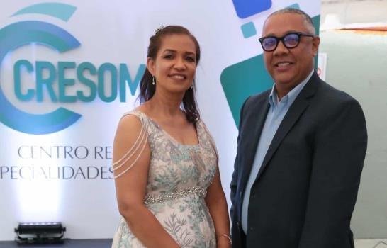 Inauguran centro renal y de especialidades médicas en Santo Domingo Este