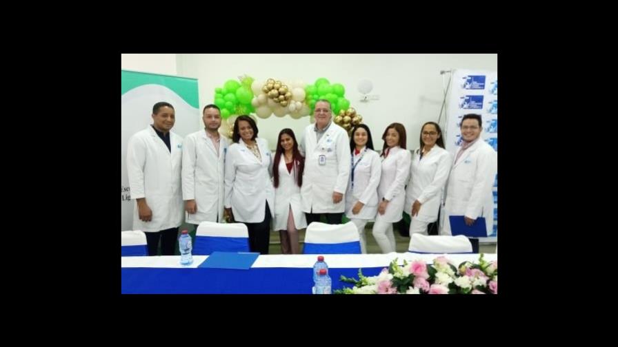 Liga Dominicana Contra el Cáncer presenta y promueve a médicos residentes