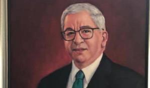 Exhiben  retratos en óleo en honor a Adriano Miguel Tejada y Marcio Veloz Maggiolo