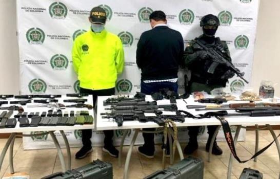 Colombia extradita a narcotraficante falcón del Clan del Golfo y otras tres personas