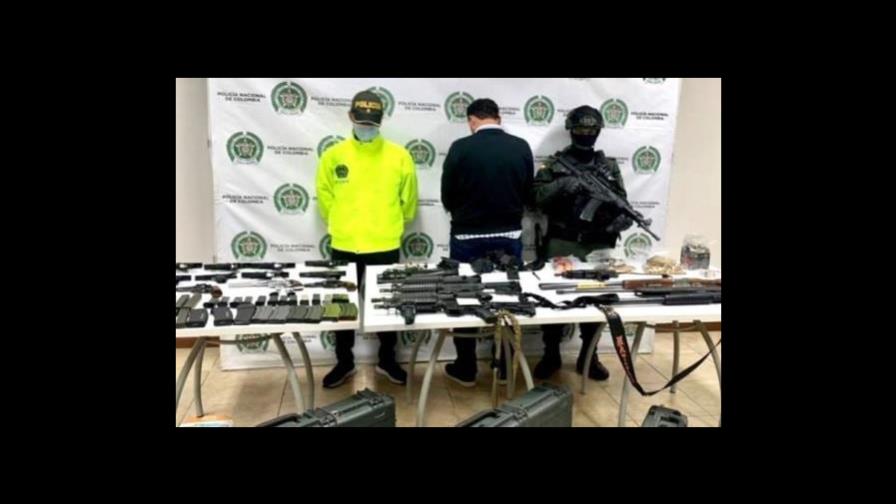 Colombia extradita a narcotraficante falcón del Clan del Golfo y otras tres personas