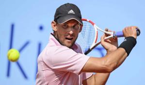 Thiem avanza en Abierto Generali, Sonego queda fuera