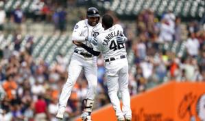 Tigres remontan en la novena y superan a San Diego