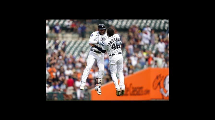 Tigres remontan en la novena y superan a San Diego Tigres remontan en la novena y superan a San Diego