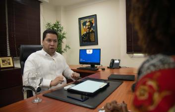 Hay dos dominicanos secuestrados en Haití