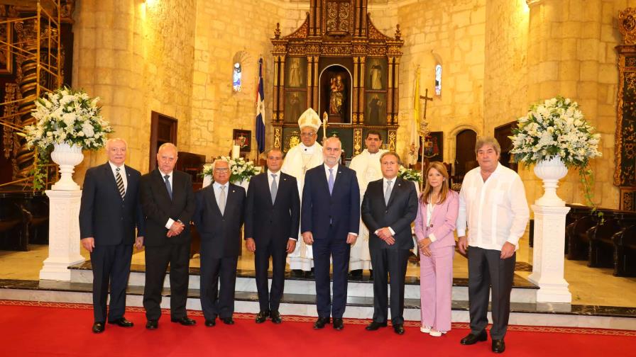 APAP celebra misa de acción de gracias por su 60 aniversario APAP celebra misa de acción de gracias por su 60 aniversario