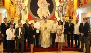 Comisión Nacional de Energía celebra 21 años de servicio