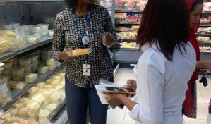 Autoridades continúan revisión de etiquetado en productos lácteos