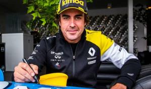Alonso: Llegamos al circuito que realmente se adapta a nuestros recursos
