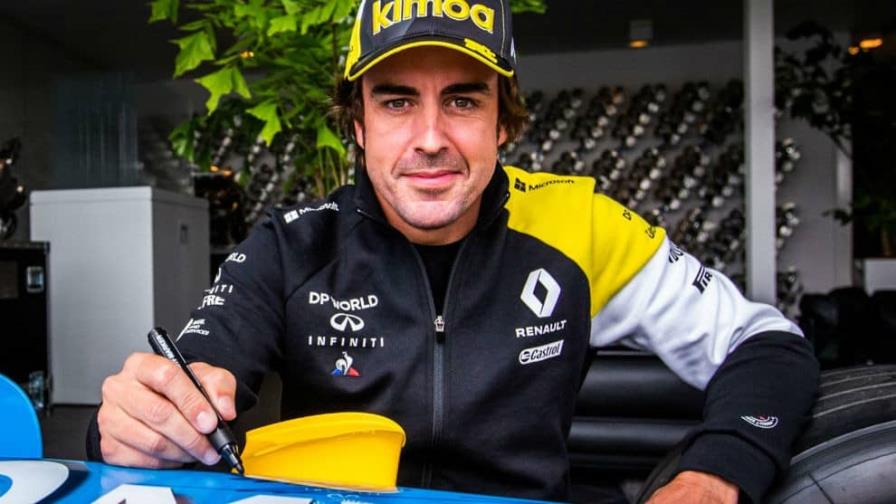 Alonso: Llegamos al circuito que realmente se adapta a nuestros recursos