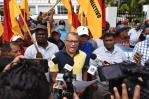 Anuncian protestas en el Cibao por desmonte del subsidio eléctrico y demanda de obras Anuncian protestas en el Cibao por desmonte del subsidio eléctrico y demanda de obras