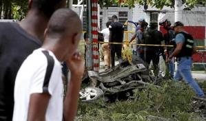 Aumentan un 43 % las víctimas de artefactos explosivos en Colombia este año