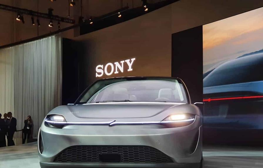Comisión Europea da luz verde a sociedad de Sony y Honda para crear vehículos eléctricos