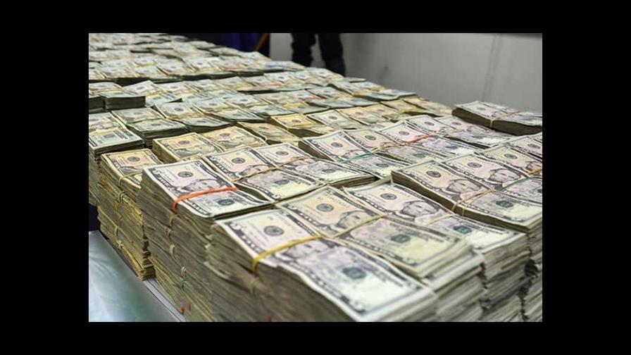 Decomisan unos 400,000 dólares en indagación sobre lavado activos en Ecuador Decomisan unos 400,000 dólares en indagación sobre lavado activos en Ecuador