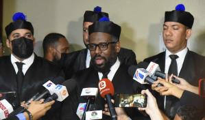 Wilson Camacho reacciona a descargo de implicados en muerte de Yuniol Ram&iacute;rez