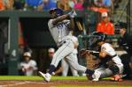 Los Rays derrotan 6-4 a Orioles en 10 entradas Los Rays derrotan 6-4 a Orioles en 10 entradas