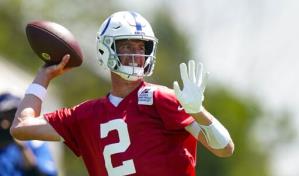 Ryan llega a Colts y los reta a acelerar el ritmo