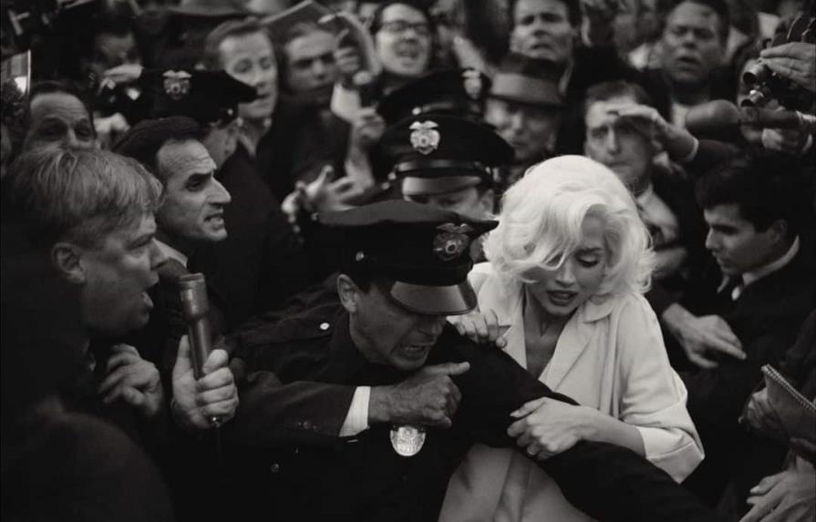 Ana de Armas retrata la angustia de Marilyn Monroe en el tráiler de Blonde