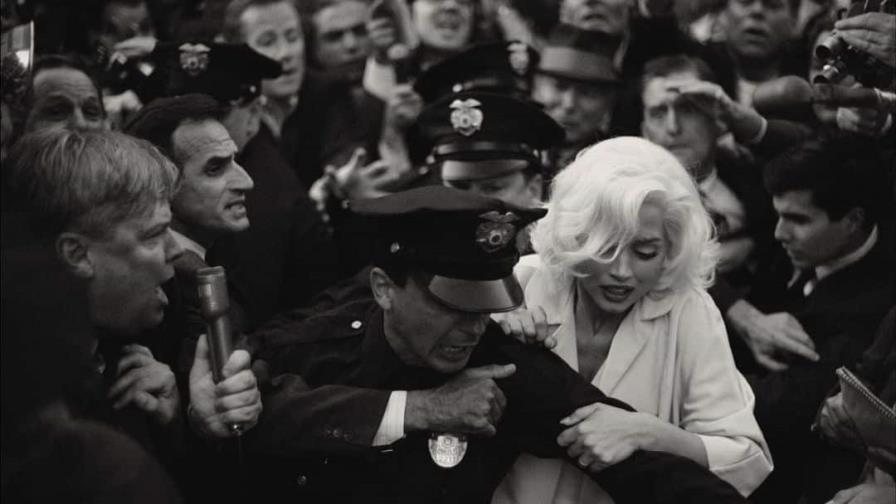 Ana de Armas retrata la angustia de Marilyn Monroe en el tráiler de Blonde Ana de Armas retrata la angustia de Marilyn Monroe en el tráiler de Blonde