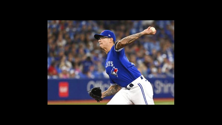 Azulejos anuncian planes para remozar el Rogers Center Azulejos anuncian planes para remozar el Rogers Center