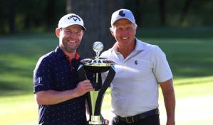 LIV Golf anuncia calendario de 14 torneos para el año próximo