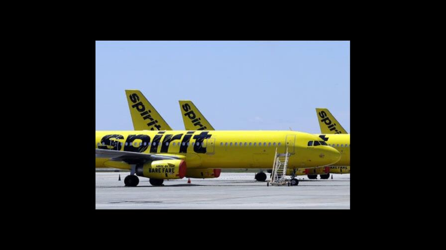 Aerolínea JetBlue compra Spirit Airlines por 3,800 millones de dólares